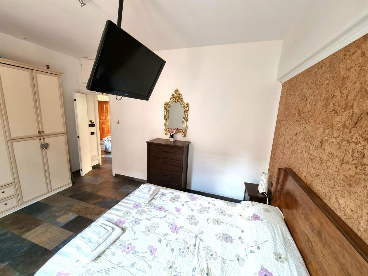 La Casa Nel Borgo Vila Roma Exterior foto