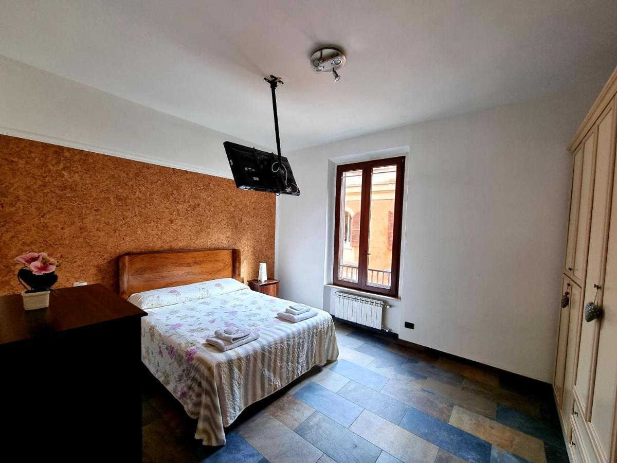 La Casa Nel Borgo Vila Roma Exterior foto
