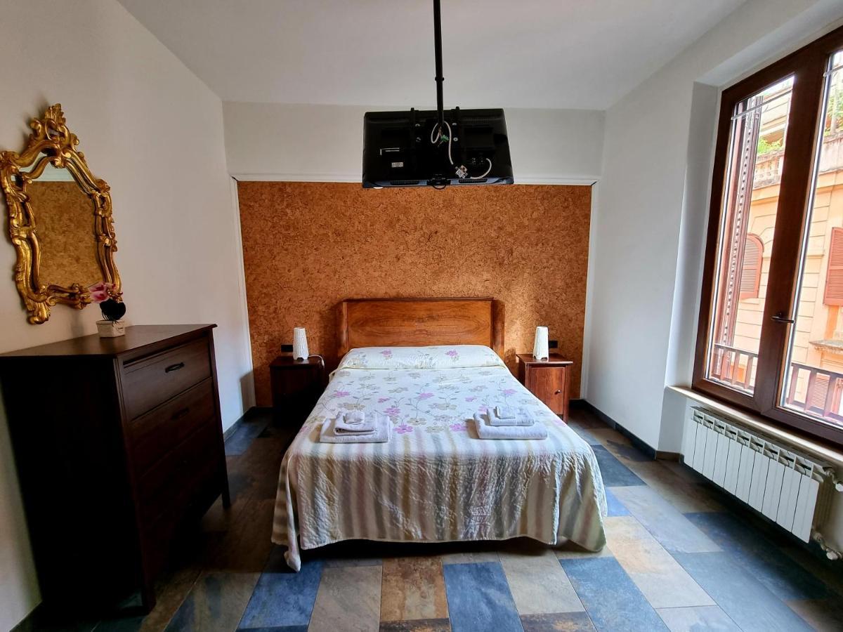 La Casa Nel Borgo Vila Roma Exterior foto