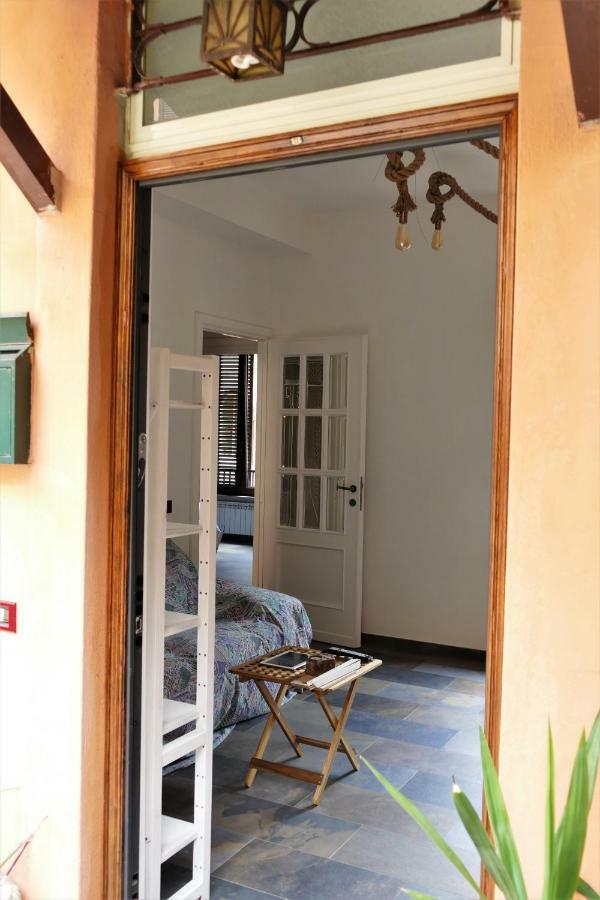 La Casa Nel Borgo Vila Roma Exterior foto