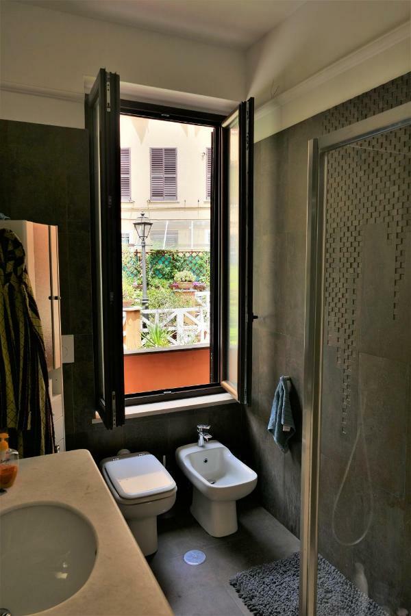 La Casa Nel Borgo Vila Roma Exterior foto