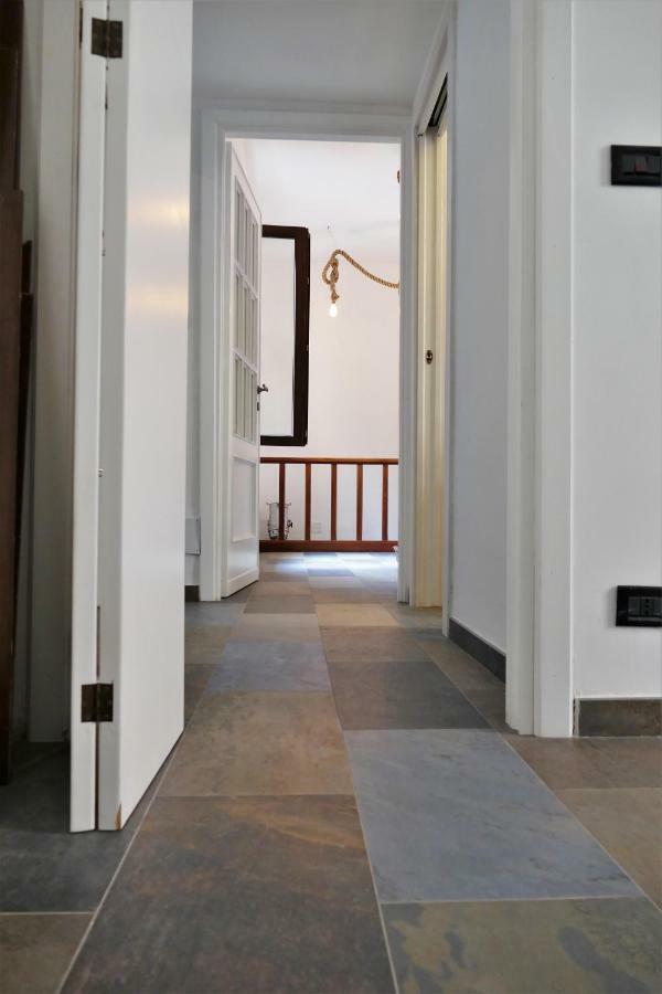 La Casa Nel Borgo Vila Roma Exterior foto